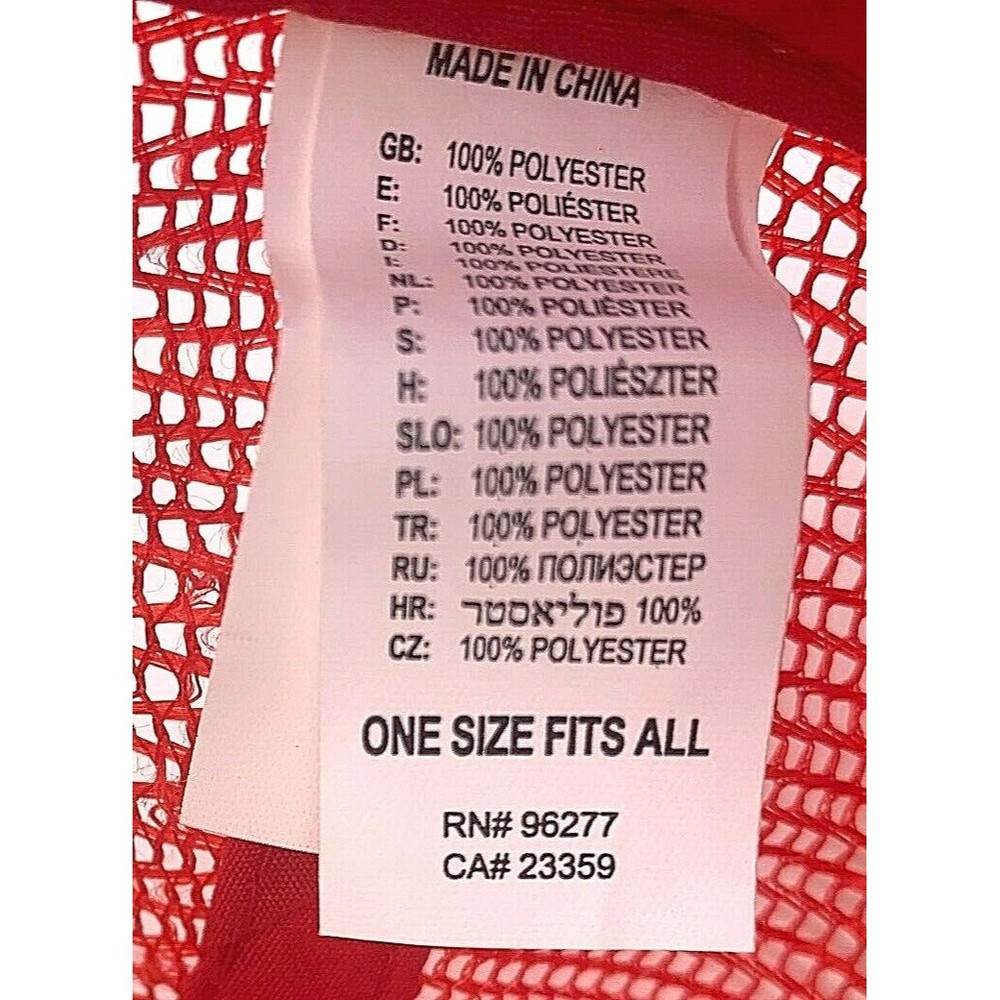 Vans Classic Patch "Off The Wall" Patch Trucker C… - image 7